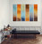 Pillars of colors - Landscapes