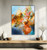 Roses in Motion (