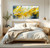 large panoramic painting 30x60 side view - stretched canvas black edges ready to hang Andrada Anghel