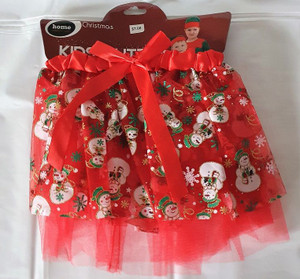 Costume Child Christmas Glitt Costume Child Christmas Glitt