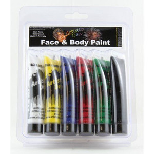 Paint Face Starter Pack 6pk