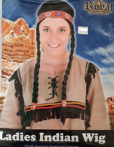 Wig Indian Ladies
