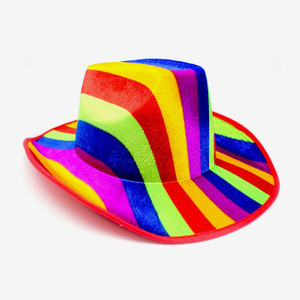Hat Hippie Cowboy Adult Hat Hippie Cowboy Adult