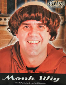 Wig Monk