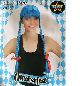 Wig Helga Beer Lady