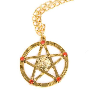 Jewellery Necklace Medallion G