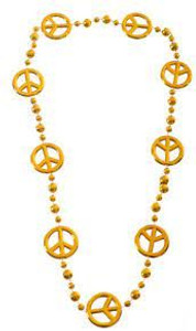 Jewellery Necklace Gold Hippie Jewellery Necklace Gold Hippie