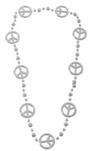 Jewellery Necklace Silver Hippie Jewellery Necklace Silver Hippie