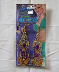 Jewellery Earrings Gem Bollywo