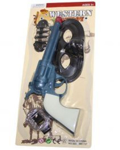 Gun Cowboys Set 31.5cm TOY4312 Gun Cowboys Set 31.5cm TOY4312