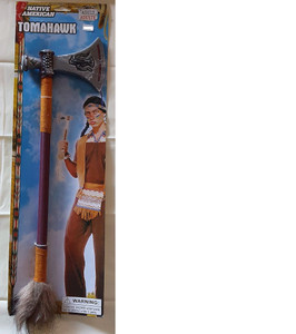 Indian Tomahawk Deluxe DRE2006