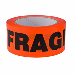 Tape Orange Fragile