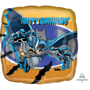 Balloon Foil 43cm Batman Square