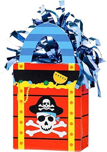 Balloon Weight Tote Pirate Par