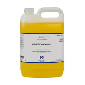 Cleaning Lemon Disinfectant 5L
