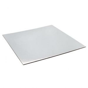 Cake Board Foil Sqaure 8in Each Cake Board Foil Sqaure 8in Each