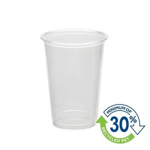 Cup 10oz (285ml) ECO & Clarity Clear Box Cup 10oz (285ml) ECO & Clarity Clear Box