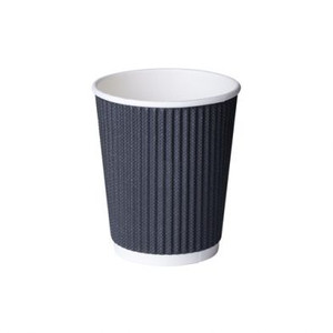 Cup Black 8oz Comfy Touch (245ml) 25pk Each Cup Black 8oz Comfy Touch (245ml) 25pk Each