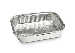 Foil Tray Large Oblong 1060ml 7421 each