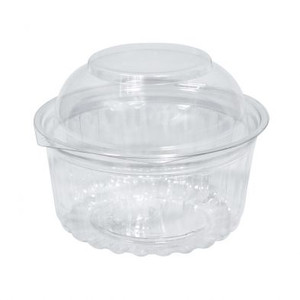 Container Shobowl 16oz Domed L
