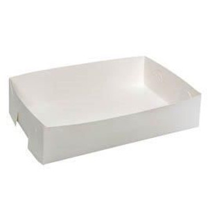 Tray White Medium Cake Each Tray White Medium Cake Each