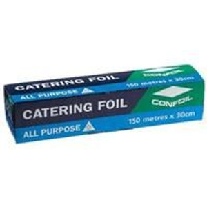 Foil 150m x 30cm Catering Foil 150m x 30cm Catering