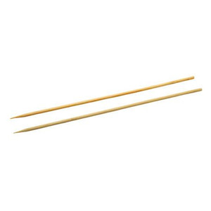 Skewer Bamboo 2.5mm x 25cm 100
