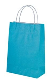 Bag Beach Blue Junior Kraft