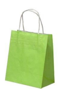 Bag Loud Lime Toddler