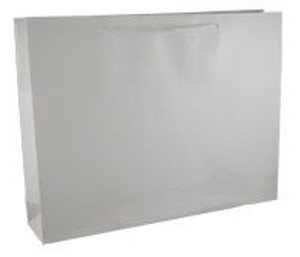 Bag White Boutique Large Lamin