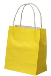 Bag Sunny Yellow Toddler
