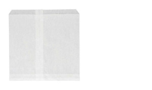 Bag White Paper 2W 100pk Bag White Paper 2W 100pk