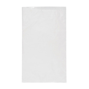 Bag Poly 15in x 9in LDPE 35um 100pk each
