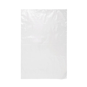 Bag Poly 18in x 12in LDPE 50um 100pk Bag Poly 18in x 12in LDPE 50um 100pk