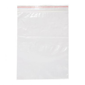 Bag Resealable 6in x 8in 100pk Bag Resealable 6in x 8in 100pk