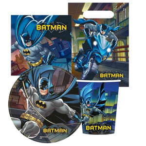 Party Pack Batman 40pk