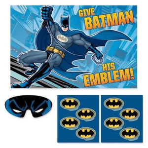 Game Batman 8pk Game Batman 8pk