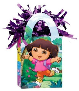 Balloon Weight Dora Flower Adv