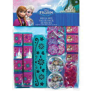 Favor Pack Frozen 48pk Favor Pack Frozen 48pk