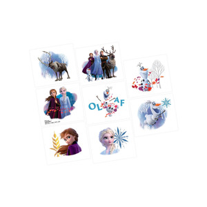 Tattoo Frozen 2 8pk
