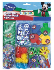 Favor Pack Mickey Mouse 48pk