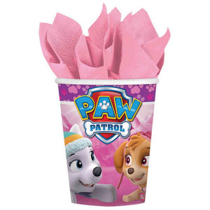 Cup Paw Patrol Girls Paper 266