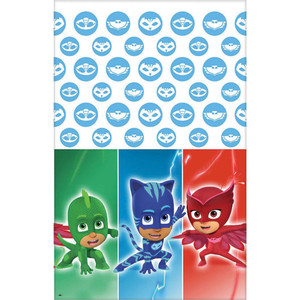 Tablecloth Rectangle PJ Masks