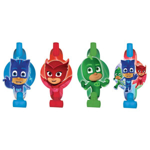 Blowouts PJ Mask 8pk