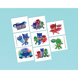 Tattoo PJ Masks 8pk