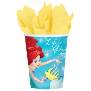 Cup Ariel Dream Big 266ml 8pk Cup Ariel Dream Big 266ml 8pk
