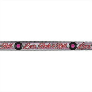 Banner Lets Rock & Roll Foil