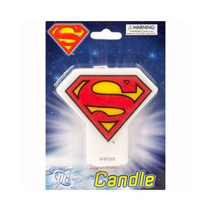 Candle Superman