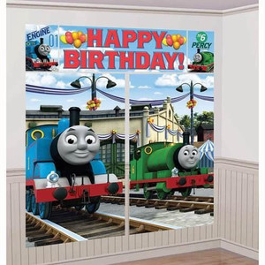 Scene Setter Thomas & Friends Kit 5pk