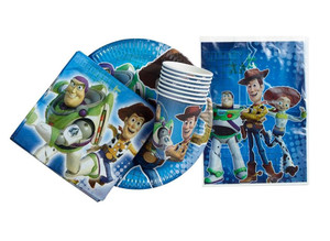 Party Pack Toy Story 3 40pk